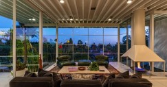 La villa che Austin Butler ha acquistato da Brad Pitt