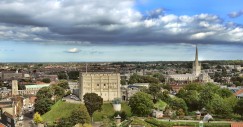 Castello di Norwich