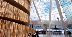 Opera House di Oslo