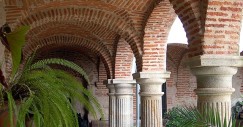 Chiostro di El Palancar 