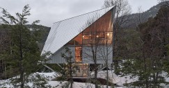 Steel House