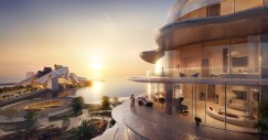 Baccarat Residences Saadiyat