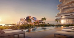 Baccarat Residences Saadiyat