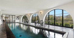 La villa di Michael Douglas e Catherine Zeta-Jones a New York