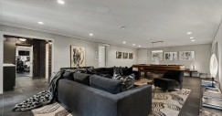 La villa di Michael Douglas e Catherine Zeta-Jones a New York