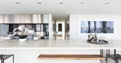 L'appartamento triplex di Hugh Jackman a New York