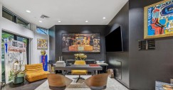 L'iconica "casa di Darth Vader" a Houston (Usa)