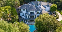 La casa di Selena Gomez a Los Angeles