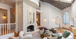 La casa di Selena Gomez a Los Angeles