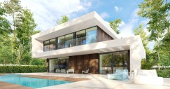 Case prefabbricate di lusso