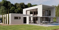 Case modulari di lusso