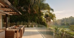 Una villa da 65 milioni di dollari a Bel-Air