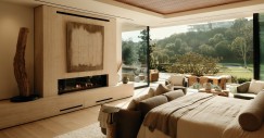 Una villa da 65 milioni di dollari a Bel-Air
