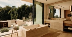 Una villa da 65 milioni di dollari a Bel-Air