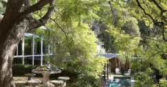La casa di Dakota Johnson a Hollywood