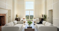 L'ex villa di Calvin Klein negli Hamptons