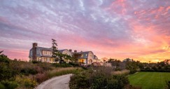L'ex villa di Calvin Klein negli Hamptons
