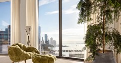 Il nuovo appartamento di Justin Bieber a Manhattan