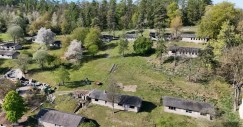 Pueblo a la venta en Turingia (Alemania)