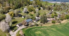 Pueblo a la venta en Turingia (Alemania)