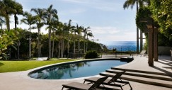La villa di Seann William Scott a Malibu (Usa)