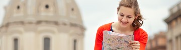 Italia er nummer 5 på lista over flest Erasmus studenter hvert år