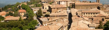 Вид на Montalcino / wikimedia