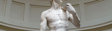 Michelangelo's David