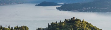 Het Comomeer is een van de favoriete bestemmingen van beroemdheden in Italië / Wikipedia
