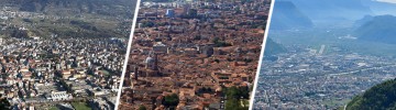 Самые зеленые города Италии 2019