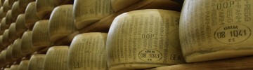 Гастрономический тур по сырам Италии