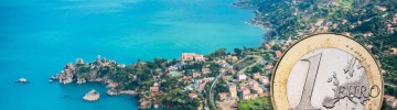 1 euro maisons à vendre en Sicile