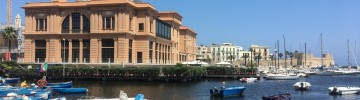 Locuind în Bari
