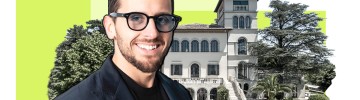 Michele Spaziani della Coldwell Banker di Perugia