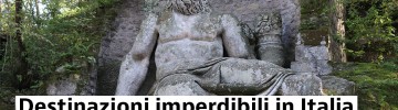 Destinazioni uniche in Italia