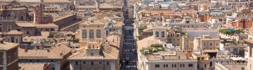 vie di roma famose