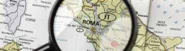 Harta Italiei
