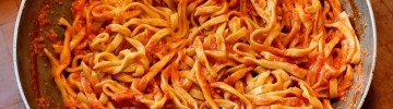 Top Ten Italian Pasta Dishes