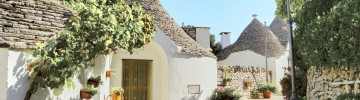 Trulli en Alberobello