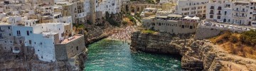 Ce să vezi în Polignano a Mare