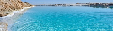 laghi salati