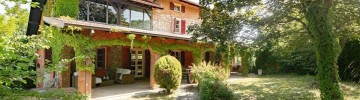 casale cascina rustica a Golferenzo