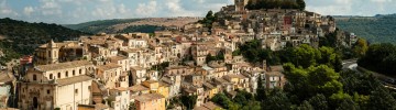 Ragusa, home to some of Italy's cheapest homes