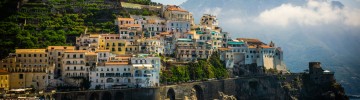 Living in Amalfi Coast