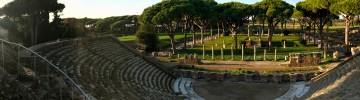 Roman city outside Rome