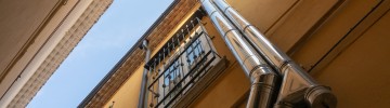 Pluviale condominiale