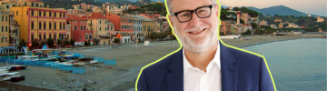 dove vive Fabio Fazio