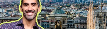 dove vive Filippo Magnini