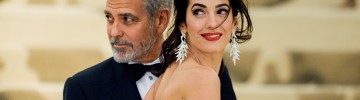 dove vive George Clooney