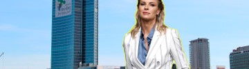 dove vive martina colombari 